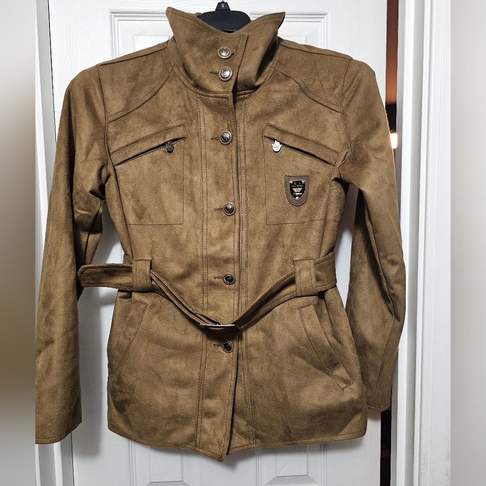 *CLEARANCE* EA Collection Italy Style Jacket